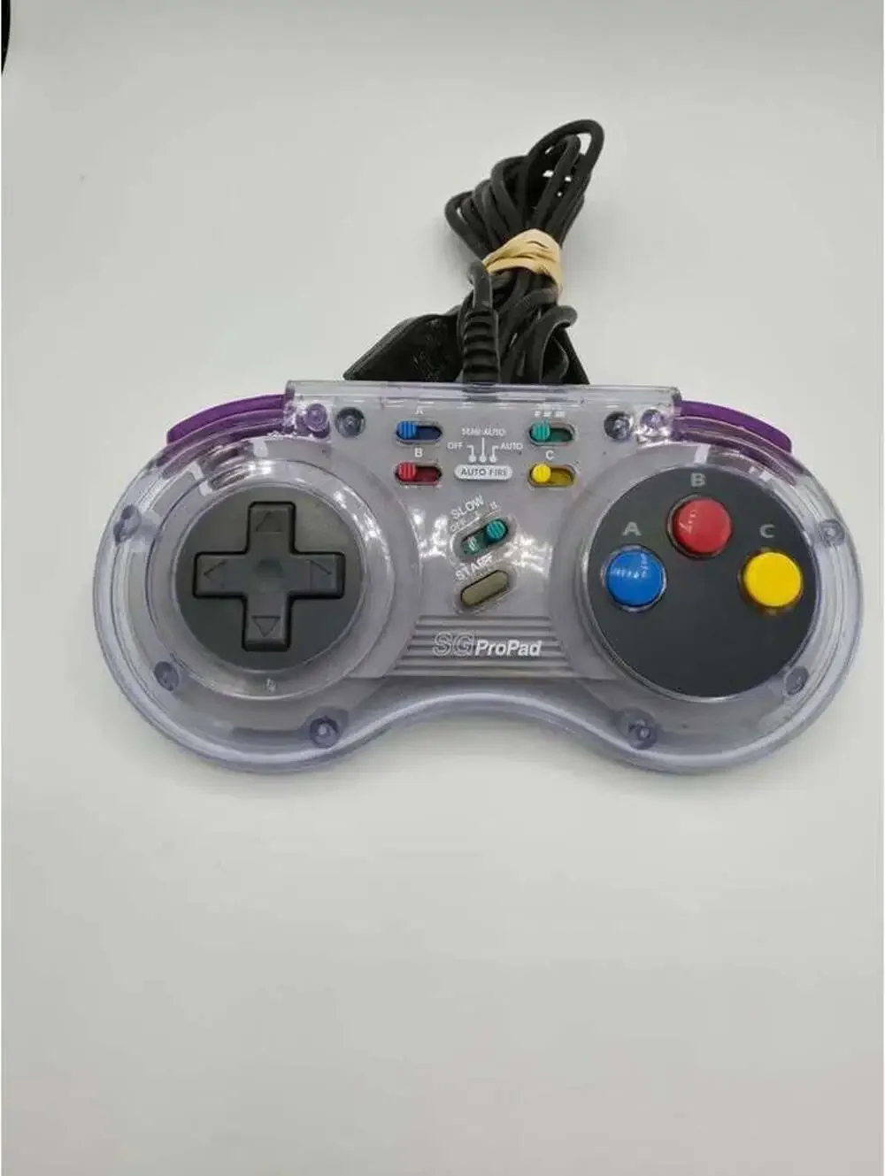 Sega Genesis SG Propad Controller